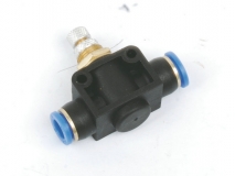  LSA系列管道型節流閥